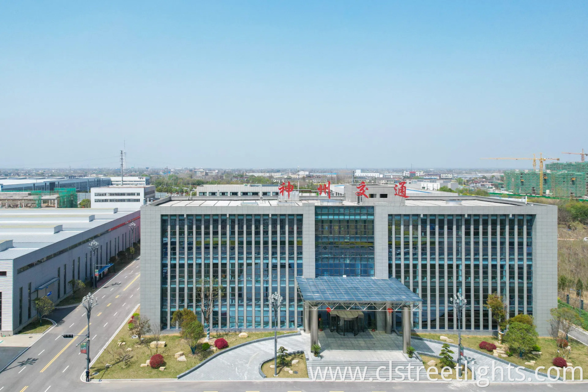 Sensor Lamp 500W Street Light Garden Pole Wall Outdoor CCTV Camera LED Streetlights 40W Lighting Solar Power